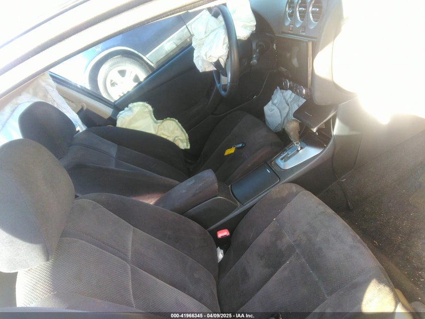 2009 NISSAN ALTIMA VIN: 1N4AL21E69N469567