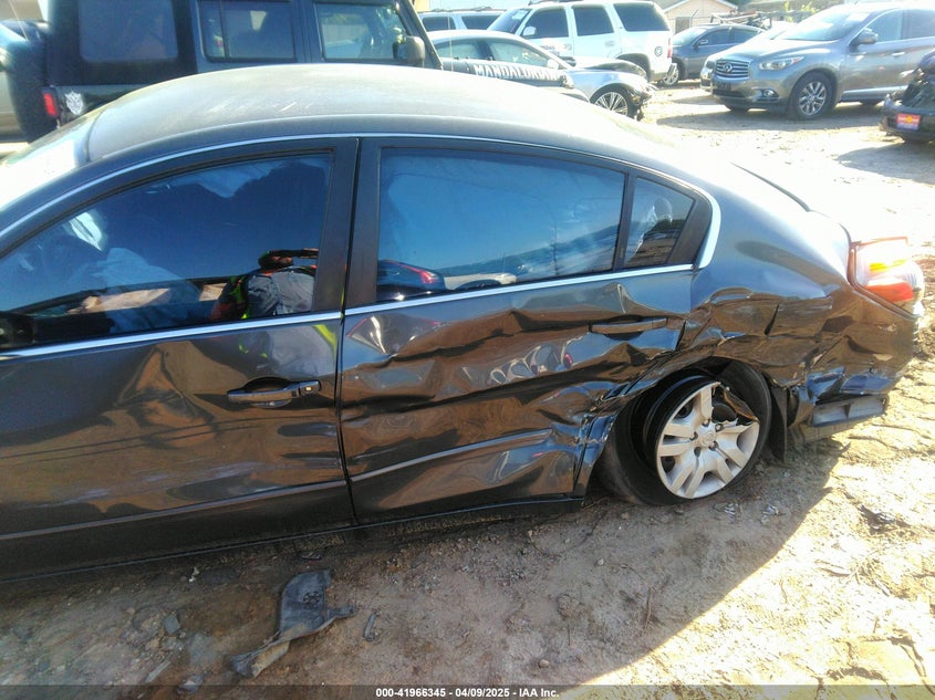 2009 NISSAN ALTIMA VIN: 1N4AL21E69N469567