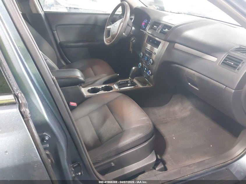 2012 FORD FUSION VIN: 3FAHP0HG6CR197248