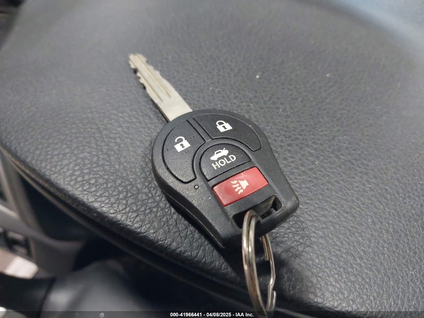2015 NISSAN SENTRA VIN: 3N1AB7APXFY355326