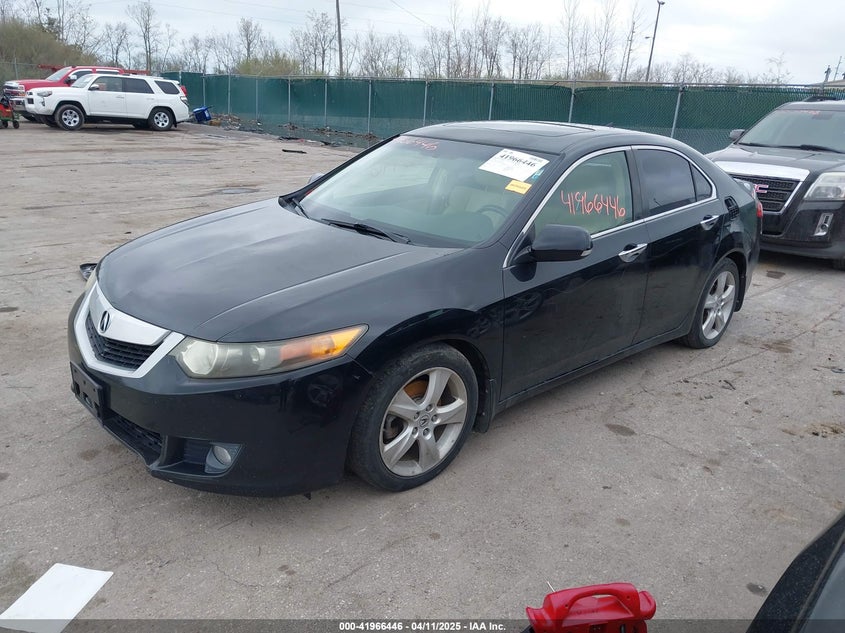 2009 ACURA TSX VIN: JH4CU26679C019227