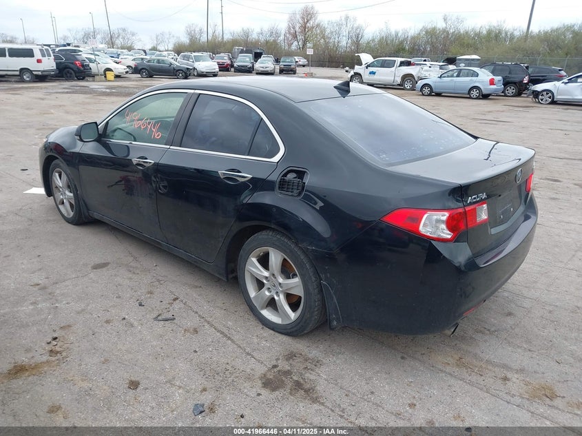 2009 ACURA TSX VIN: JH4CU26679C019227