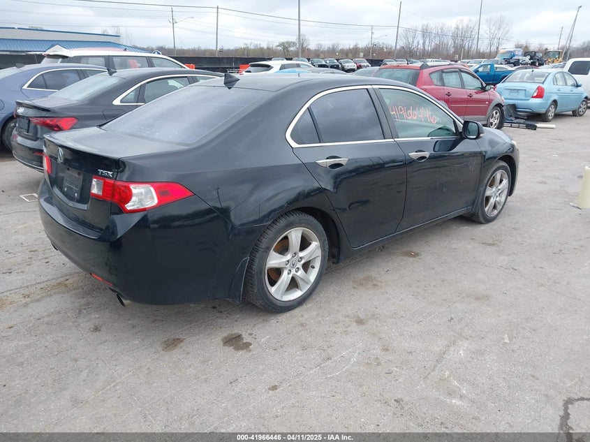 2009 ACURA TSX VIN: JH4CU26679C019227