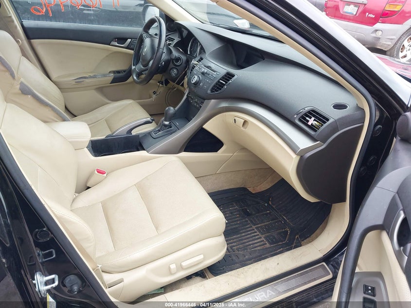 2009 ACURA TSX VIN: JH4CU26679C019227