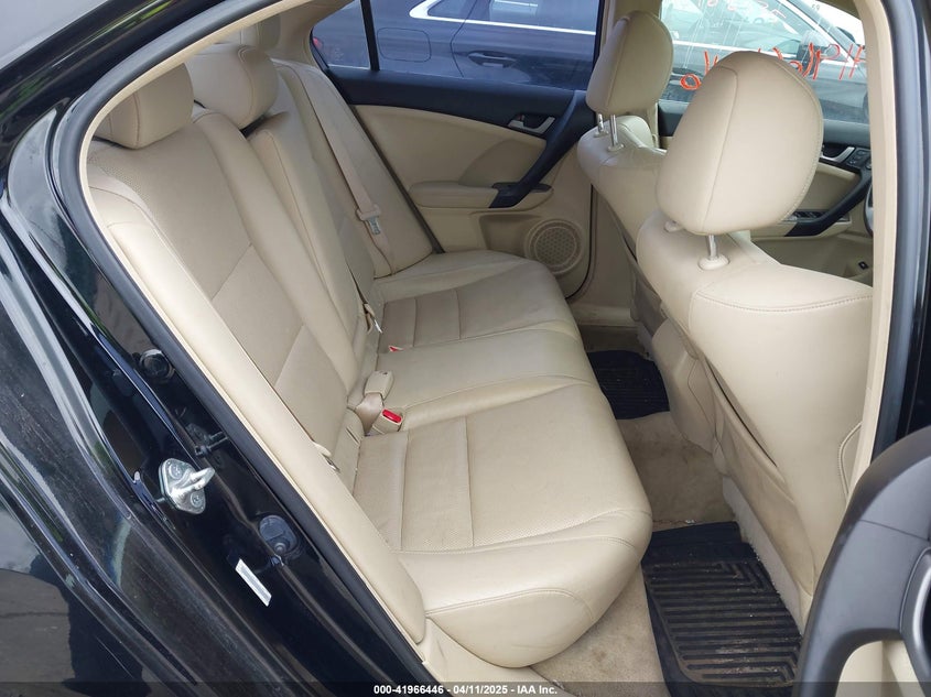2009 ACURA TSX VIN: JH4CU26679C019227