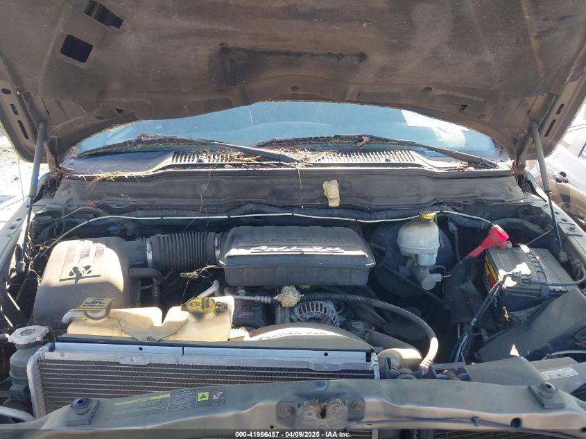 2006 Dodge Ram 1500 VIN: 1D7HA18N06F710153 Lot: 41966457