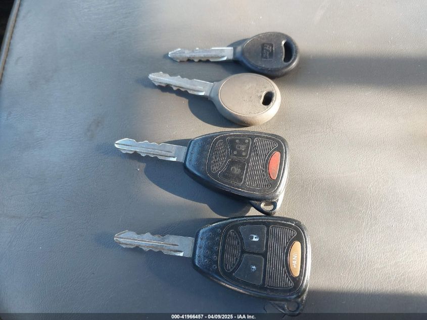 2006 Dodge Ram 1500 VIN: 1D7HA18N06F710153 Lot: 41966457