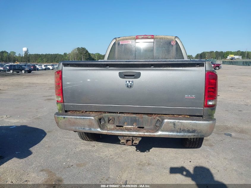 2006 Dodge Ram 1500 VIN: 1D7HA18N06F710153 Lot: 41966457