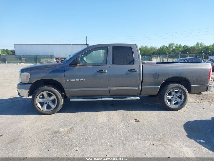 2006 Dodge Ram 1500 VIN: 1D7HA18N06F710153 Lot: 41966457