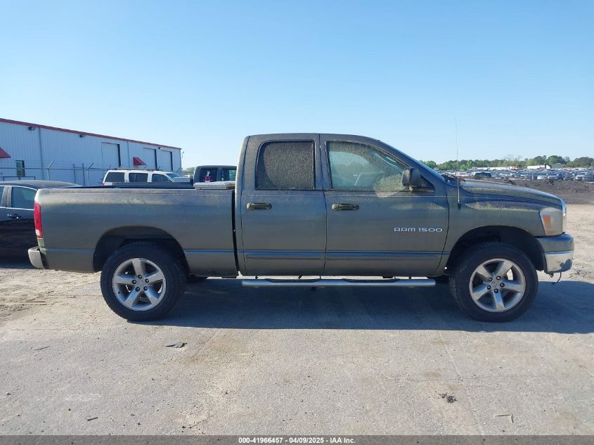 2006 Dodge Ram 1500 VIN: 1D7HA18N06F710153 Lot: 41966457