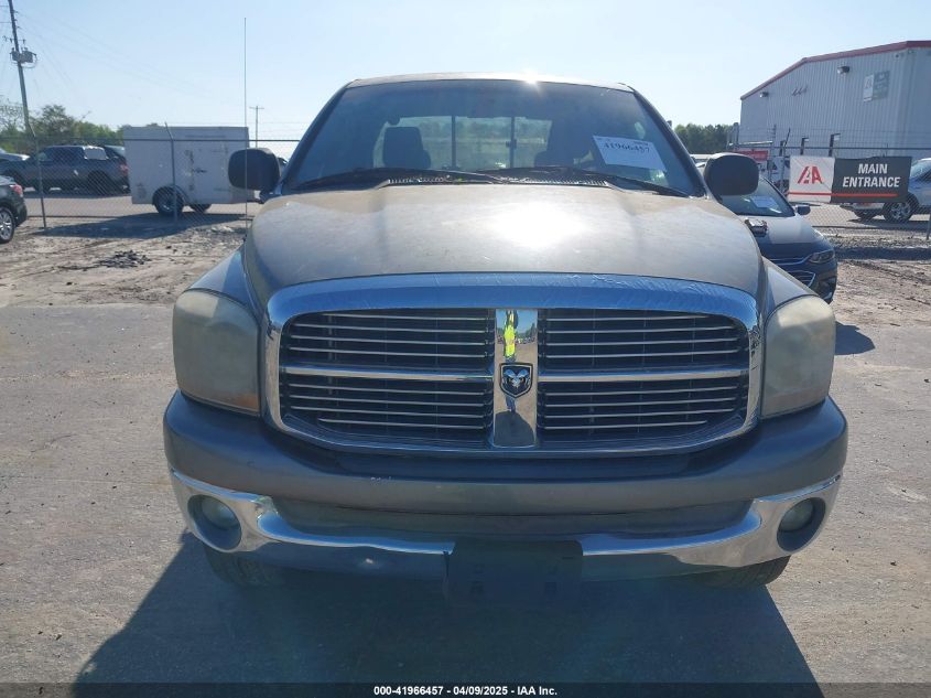 2006 Dodge Ram 1500 VIN: 1D7HA18N06F710153 Lot: 41966457
