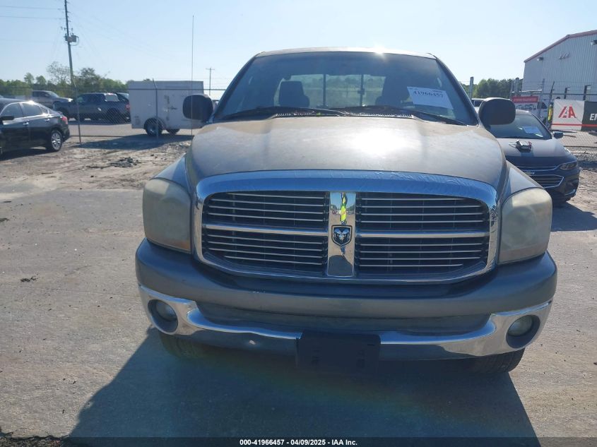 2006 Dodge Ram 1500 VIN: 1D7HA18N06F710153 Lot: 41966457