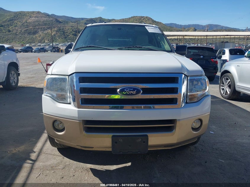 2012 FORD EXPEDITION VIN: 1FMJU1H5XCEF58911