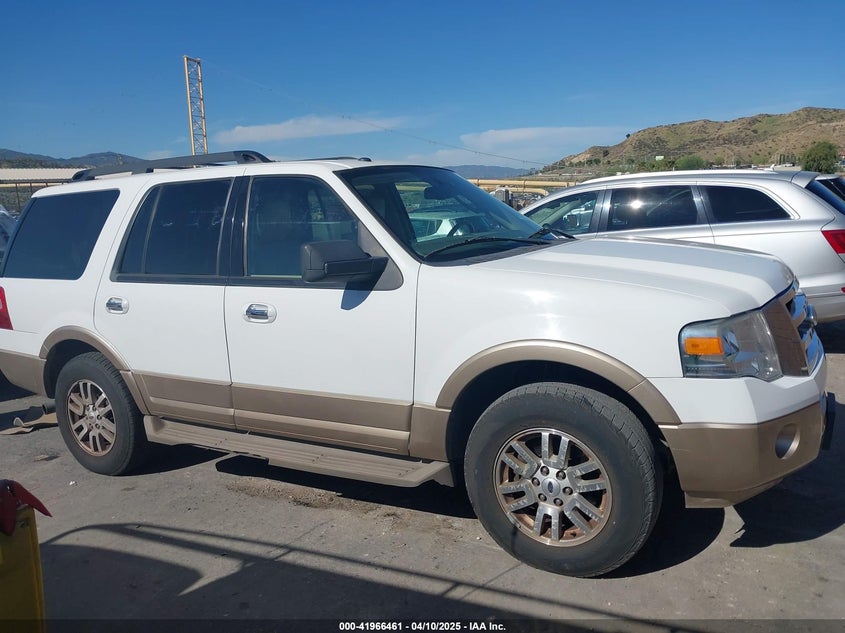 2012 FORD EXPEDITION VIN: 1FMJU1H5XCEF58911