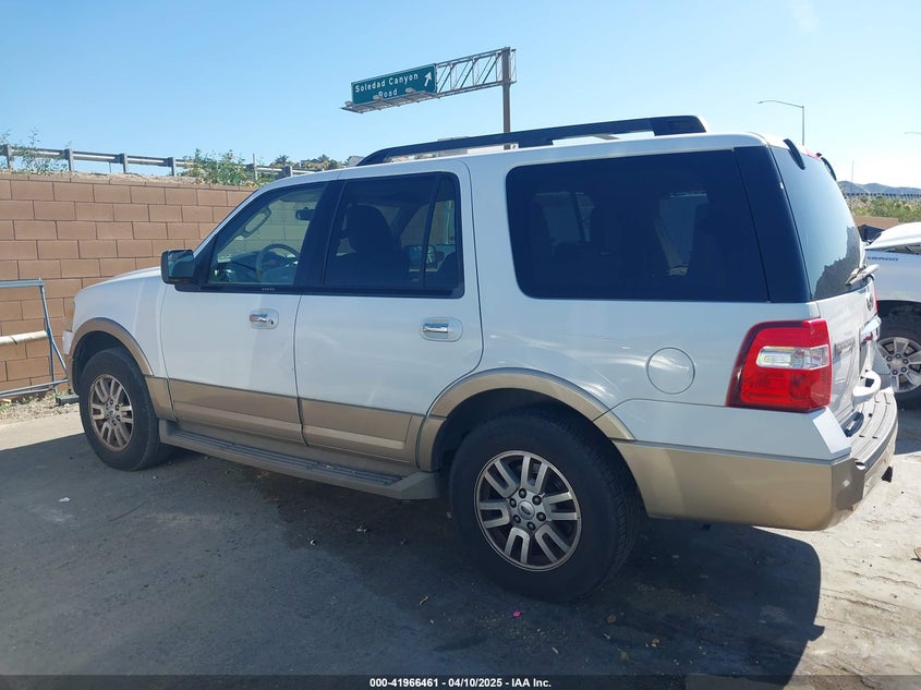 2012 FORD EXPEDITION VIN: 1FMJU1H5XCEF58911