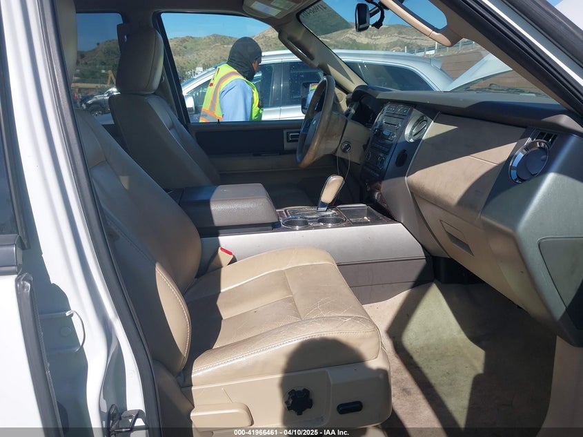 2012 FORD EXPEDITION VIN: 1FMJU1H5XCEF58911