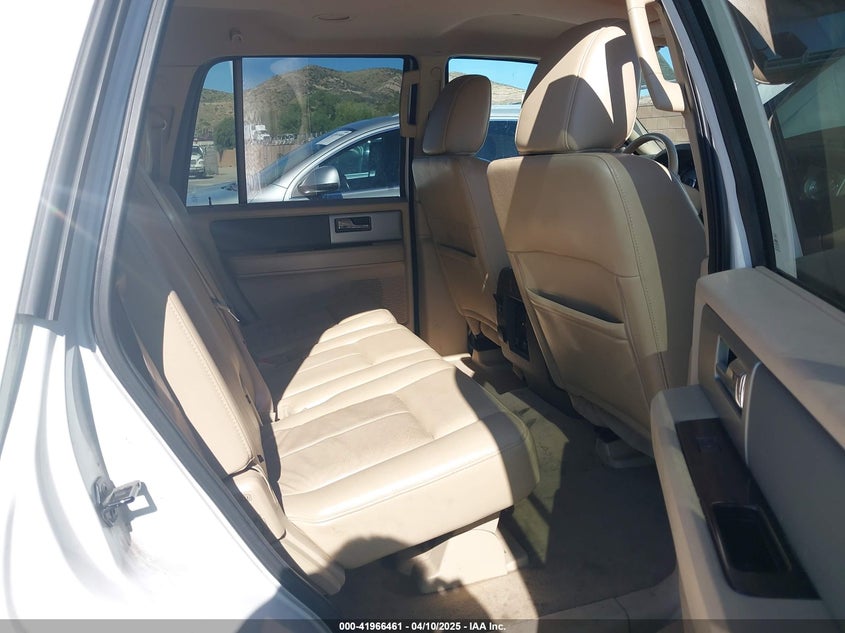 2012 FORD EXPEDITION VIN: 1FMJU1H5XCEF58911