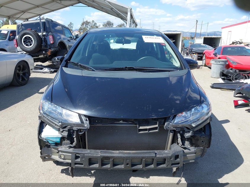 VIN 3HGGK5H69LM710080 2020 HONDA FIT SPORT
