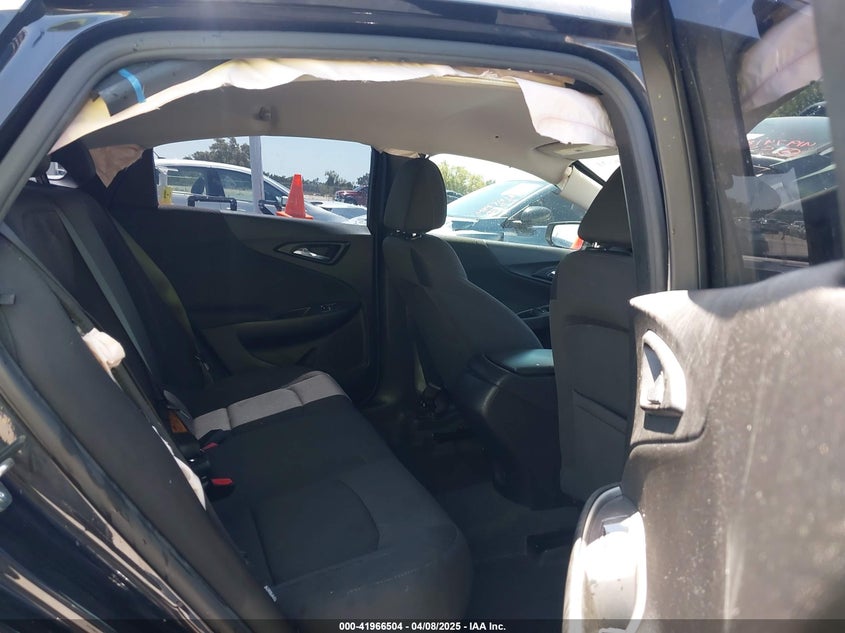 VIN 1G1ZB5ST3PF215152 2023 CHEVROLET MALIBU FWD LS