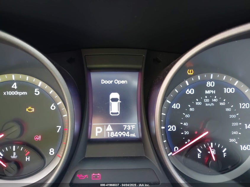 2014 HYUNDAI SANTA FE SPORT VIN: 5XYZU3LB6EG226524