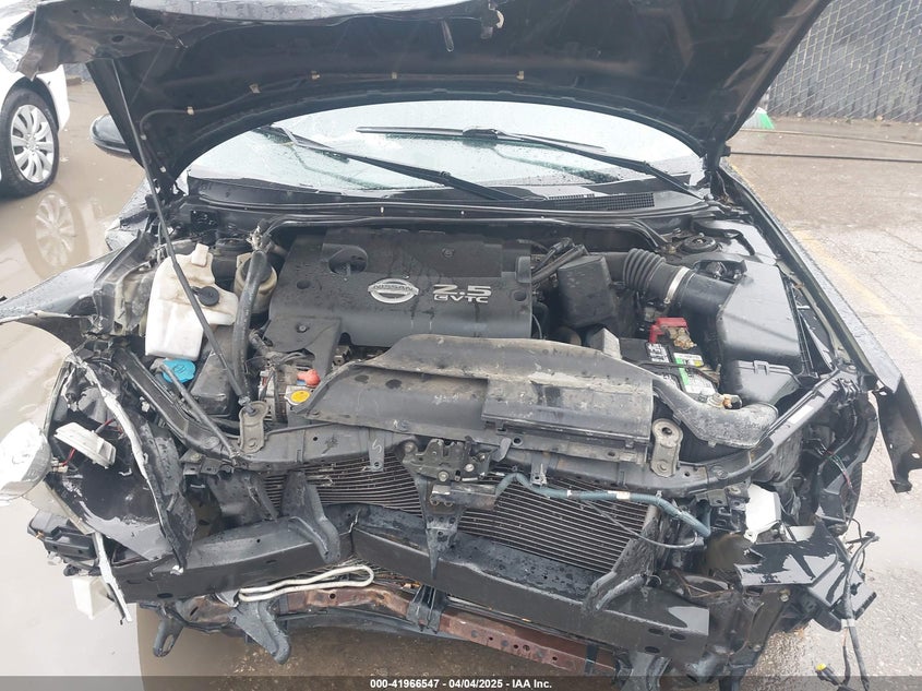 2006 NISSAN ALTIMA VIN: 1N4AL11D86N339707