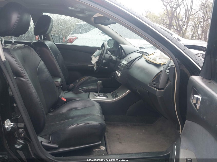 2006 NISSAN ALTIMA VIN: 1N4AL11D86N339707