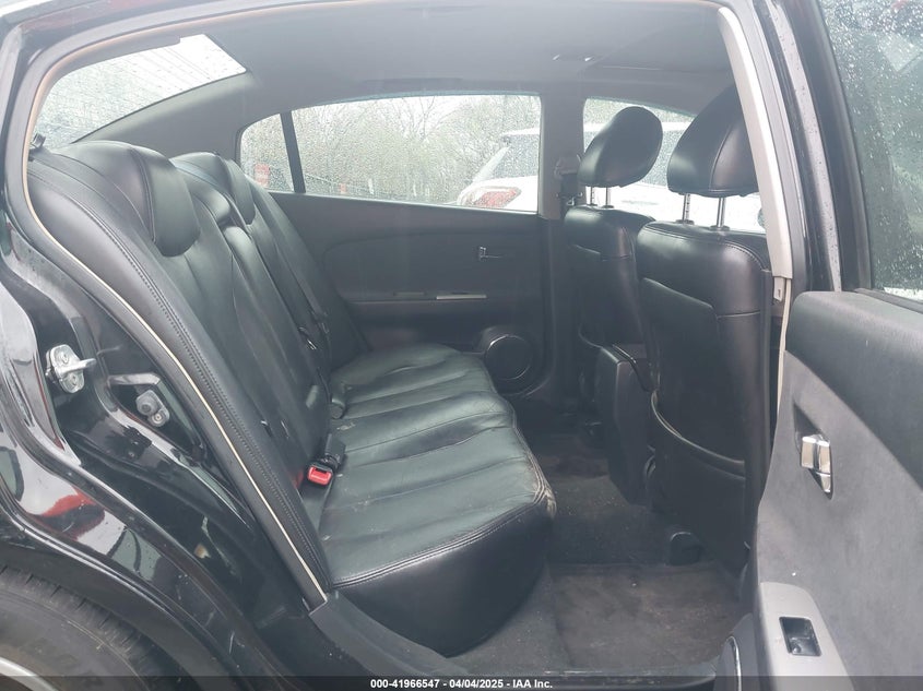 2006 NISSAN ALTIMA VIN: 1N4AL11D86N339707