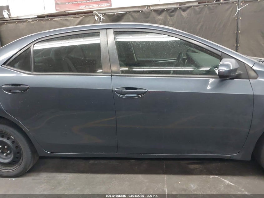 2014 TOYOTA COROLLA VIN: 5YFBURHE3EP056819