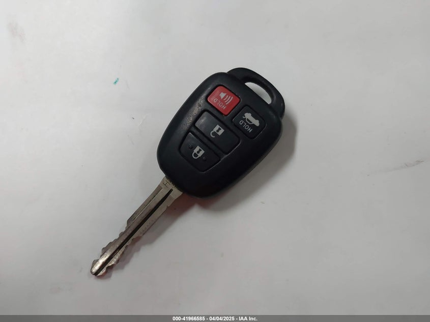 2014 TOYOTA COROLLA VIN: 5YFBURHE3EP056819