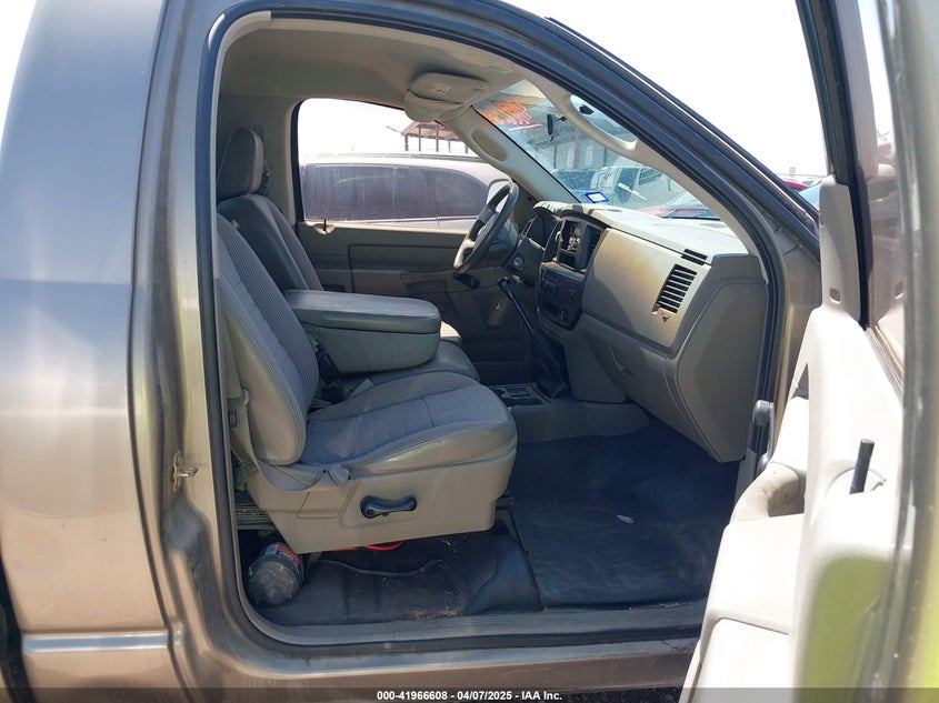 2007 DODGE RAM 1500 VIN: 1D7HA16K47J530920