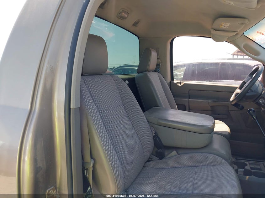 2007 DODGE RAM 1500 VIN: 1D7HA16K47J530920