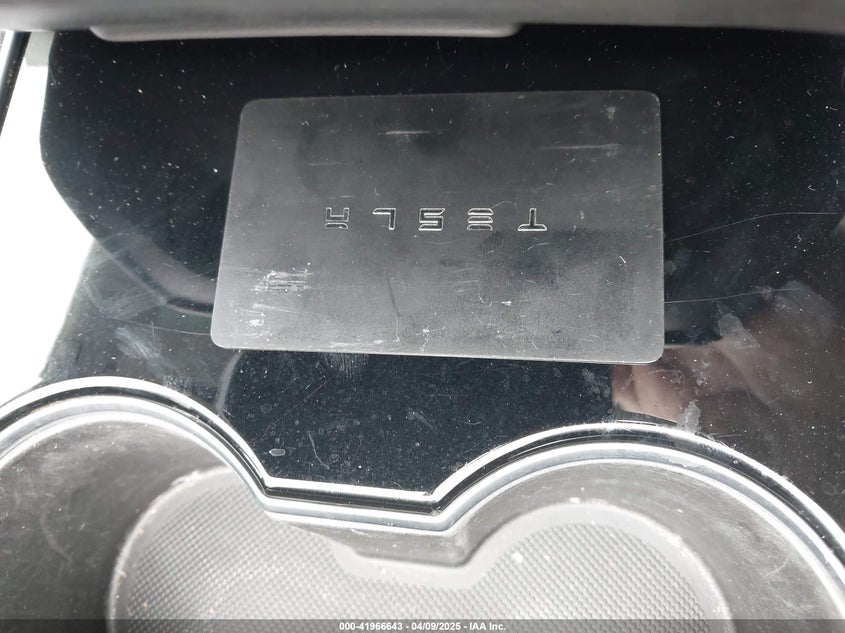 2018 TESLA MODEL 3 VIN: 5YJ3E1EB3JF119498