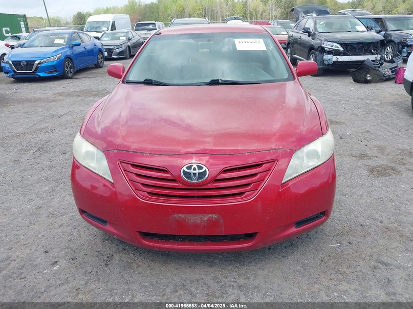 2009 TOYOTA CAMRY VIN: 4T1BE46K49U298175