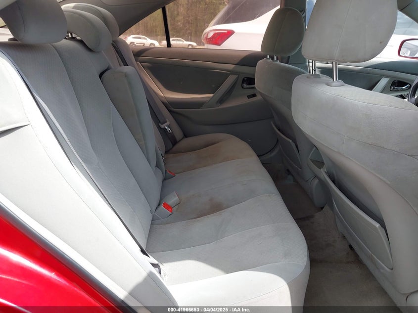 2009 TOYOTA CAMRY VIN: 4T1BE46K49U298175