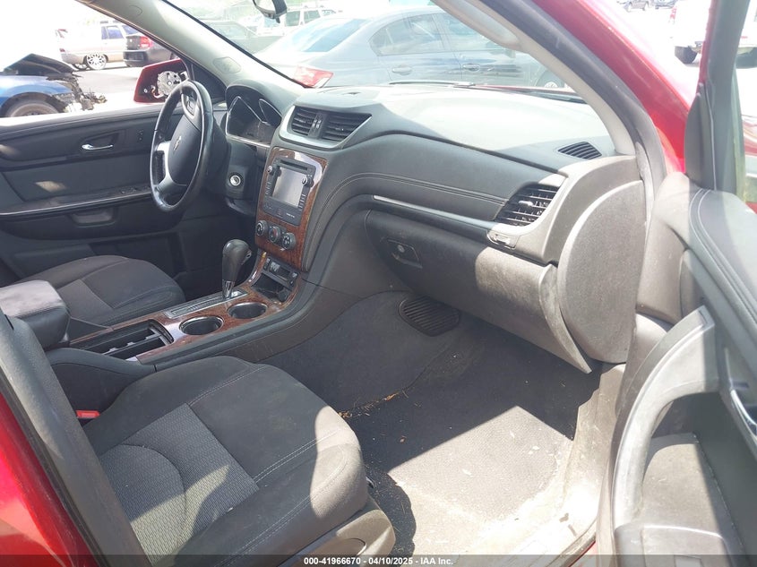 2014 CHEVROLET TRAVERSE 1LT - 1GNKRGKD5EJ254190