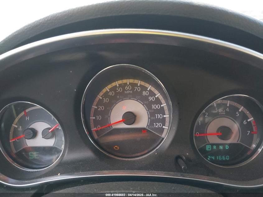 2012 CHRYSLER 200 VIN: 1C3CCBBB6CN180627