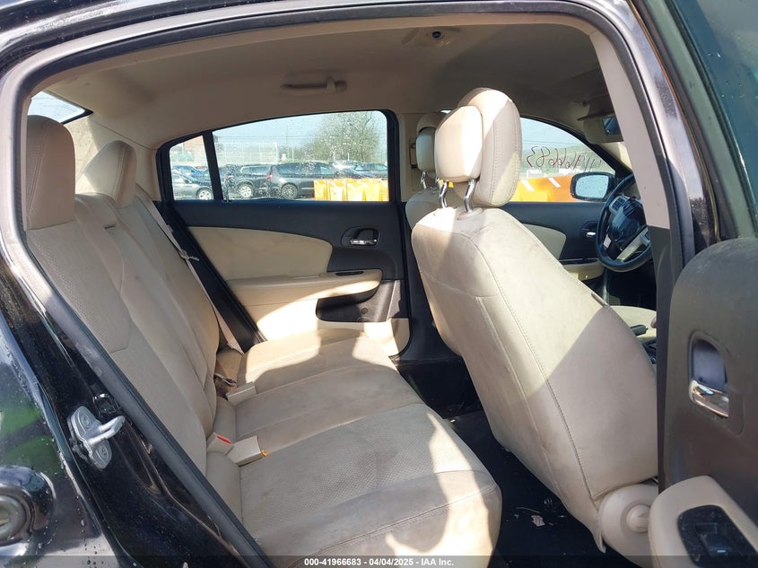 2012 CHRYSLER 200 VIN: 1C3CCBBB6CN180627