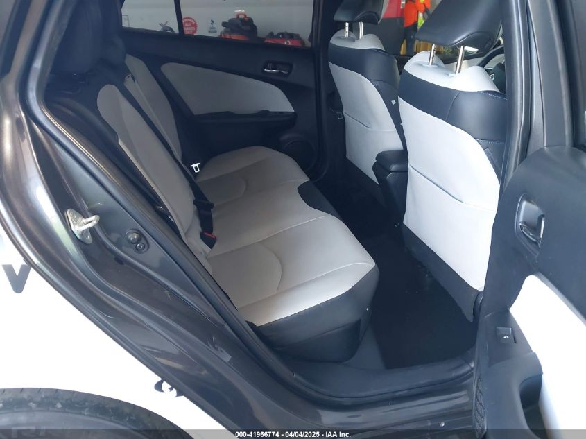 2016 Toyota Prius Three Touring VIN: JTDKARFU0G3004465 Lot: 41966774