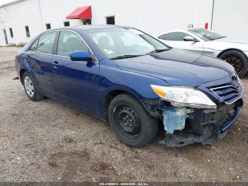 2011 TOYOTA CAMRY VIN: 4T1BF3EK9BU680183