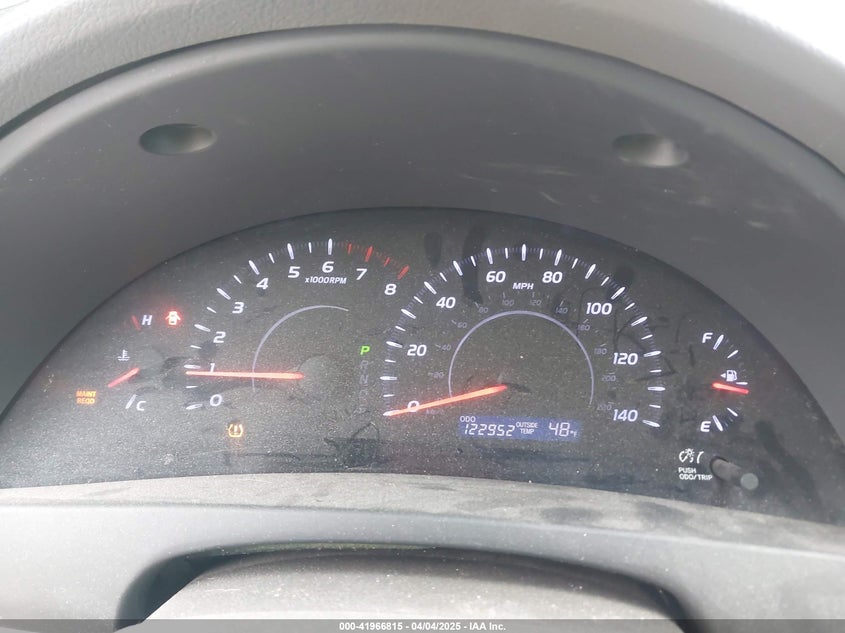 2011 TOYOTA CAMRY VIN: 4T1BF3EK9BU680183