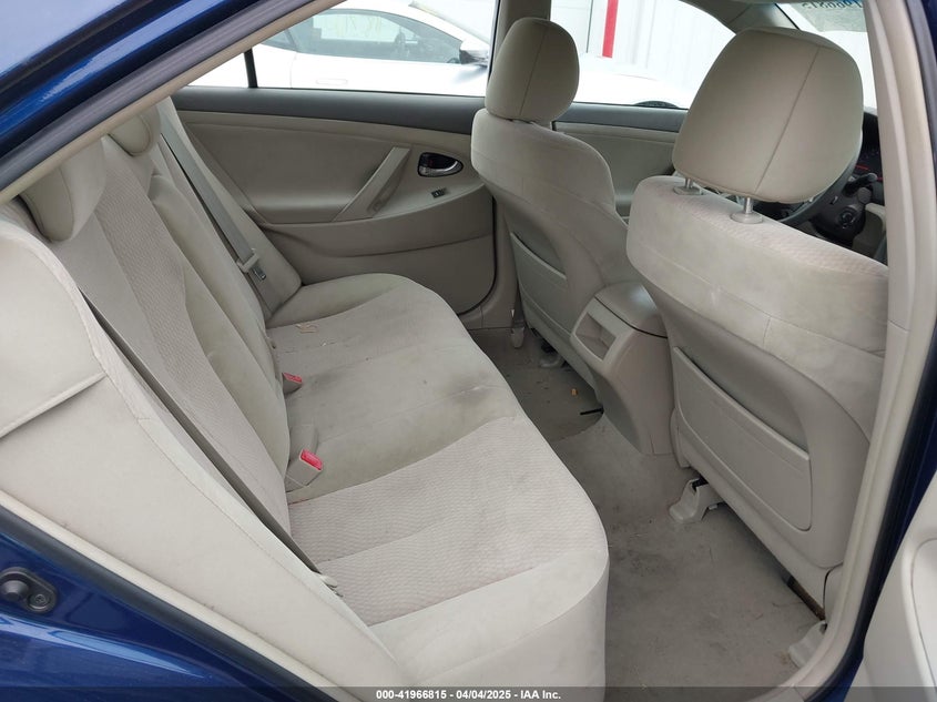 2011 TOYOTA CAMRY VIN: 4T1BF3EK9BU680183
