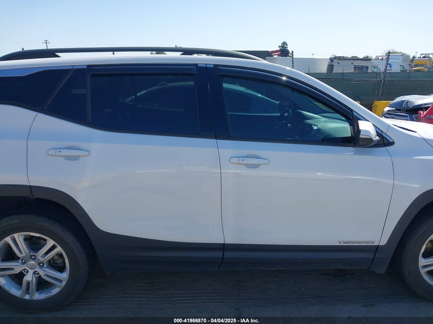 2019 GMC TERRAIN SLE - 3GKALMEV6KL362402