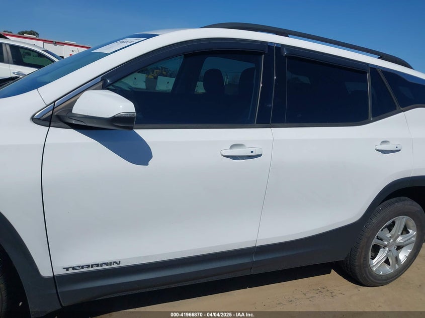 2019 GMC TERRAIN SLE - 3GKALMEV6KL362402