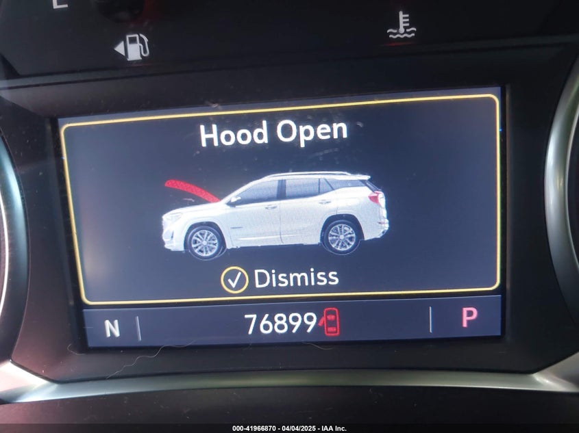 2019 GMC TERRAIN SLE - 3GKALMEV6KL362402