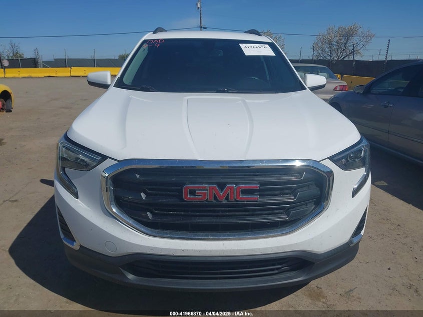 2019 GMC TERRAIN SLE - 3GKALMEV6KL362402