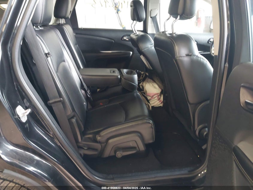 2012 DODGE JOURNEY VIN: 3C4PDCDG7CT183027