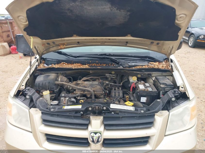 2010 Dodge Grand Caravan Se VIN: 2D4RN4DE4AR335133 Lot: 41966938