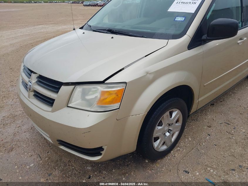 2010 Dodge Grand Caravan Se VIN: 2D4RN4DE4AR335133 Lot: 41966938