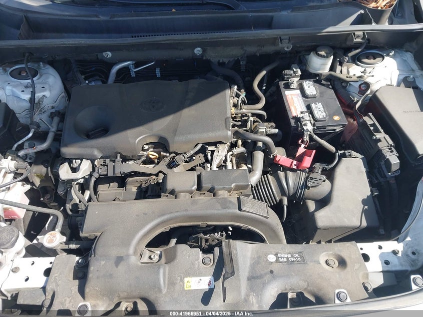 2020 TOYOTA RAV4 XLE - 2T3W1RFV7LW058797