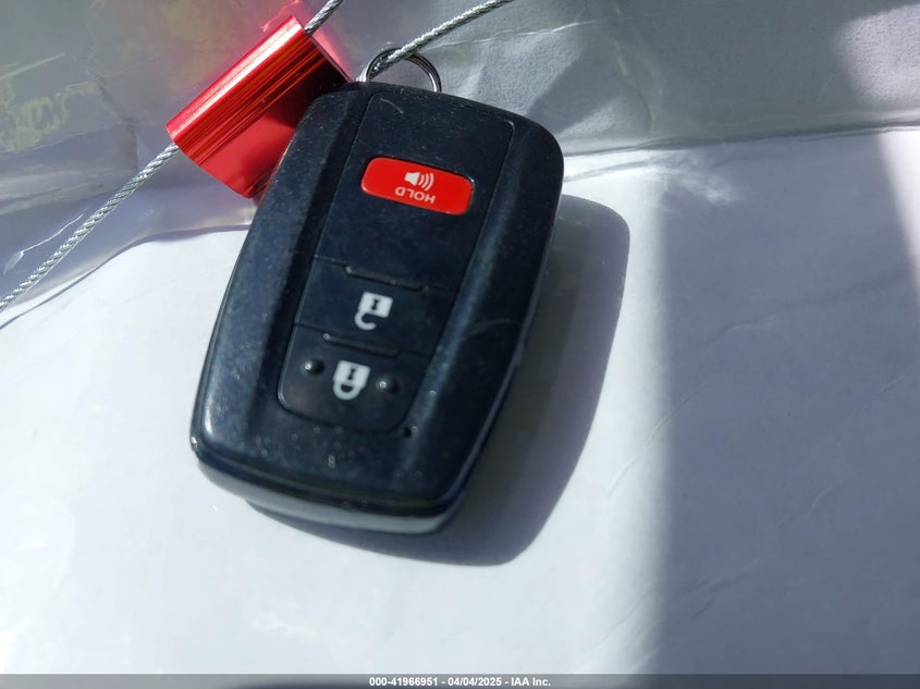 2020 TOYOTA RAV4 XLE - 2T3W1RFV7LW058797